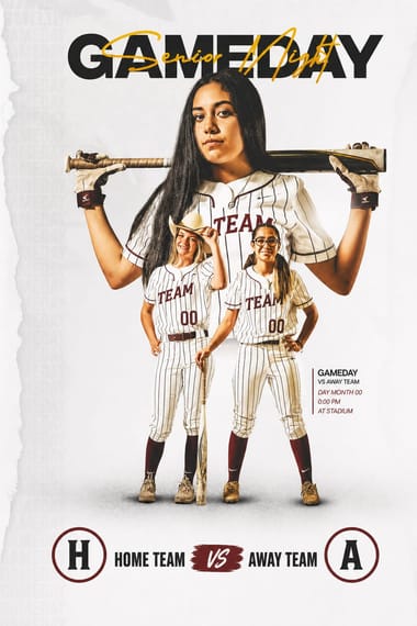 Gameday Graphics sample 3